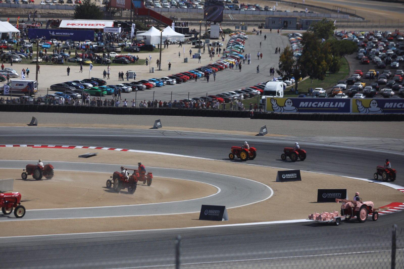 Track limits? What are those?